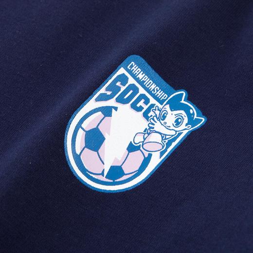 【专区任选  4件179元】小猪班纳童装2022夏装新款儿童圆领上衣中大童男童短袖T恤男孩潮 商品图3