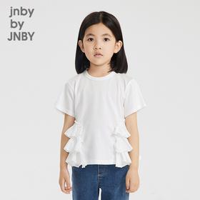 江南布衣 22年夏装新款  短袖T恤  1M3111010