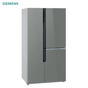 西门子 （SIEMENS）KA96FS33TI 569升零度保鲜三门对开门变频冰箱 独立三循环 温湿双控