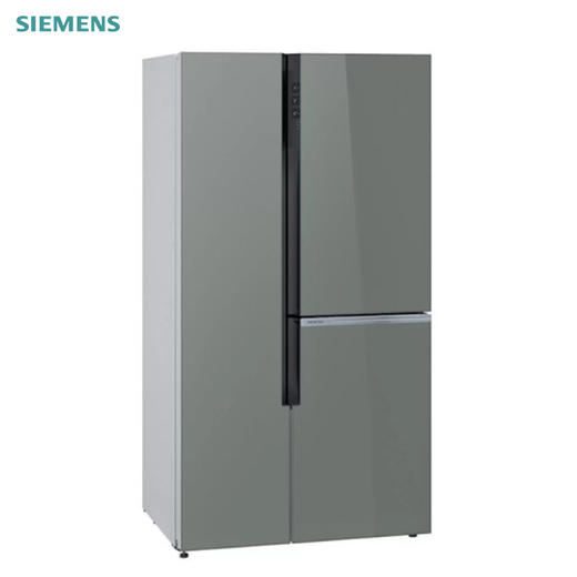 西门子 （SIEMENS）KA96FS33TI 569升零度保鲜三门对开门变频冰箱 独立三循环 温湿双控 商品图0
