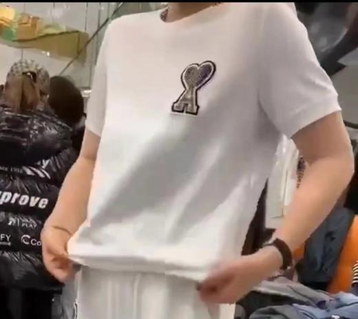 女珠片爱心上衣212 商品图0