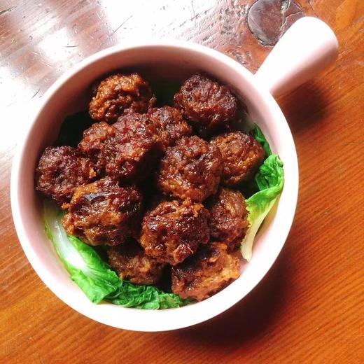 【推荐】一口小肉圆400g/袋 商品图2