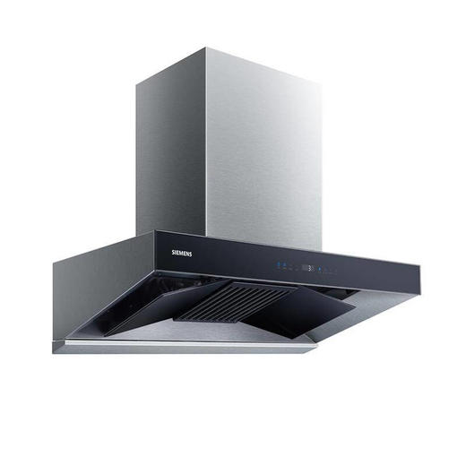 西门子油烟机智能互联 大吸力变频一级能效节能 速净滤网 欧式抽油烟机CXW-150-LC88FN95SW 商品图1