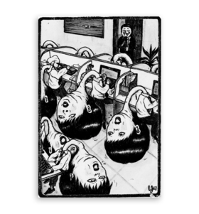 林坚硬｜『生命不能承受之重』生还者系列