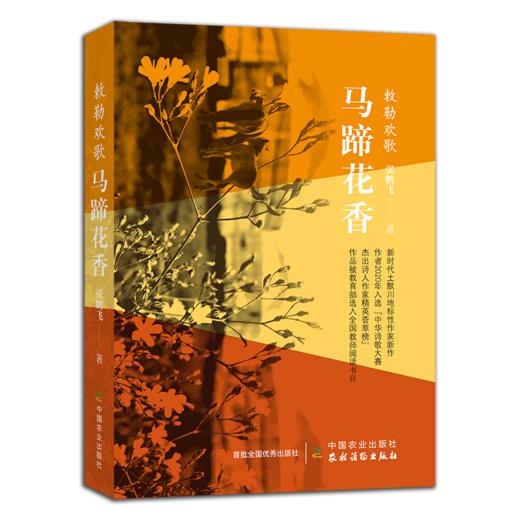 敕勒欢歌【马蹄花香，会唱歌的草】张鹏飞 著  新时代土默川地标性作家新作 商品图1