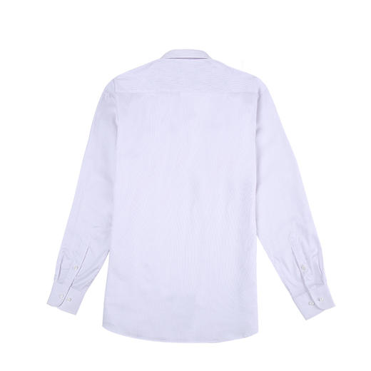 YvesFigarau伊夫·费嘉罗秋冬100%棉商务休闲简约舒适透气长袖衬衫860316 商品图5