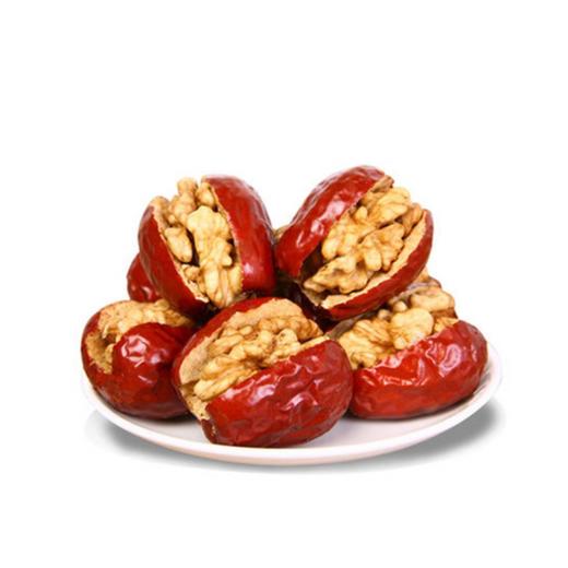 【广香玫】枣夹核桃仁500g/袋 商品图1