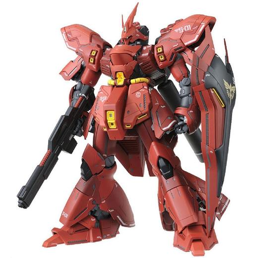 H 万代高达MG 1/100 沙扎比 Ver.Ka-9400 商品图4