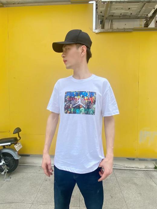 男圆领短袖T6210 商品图0