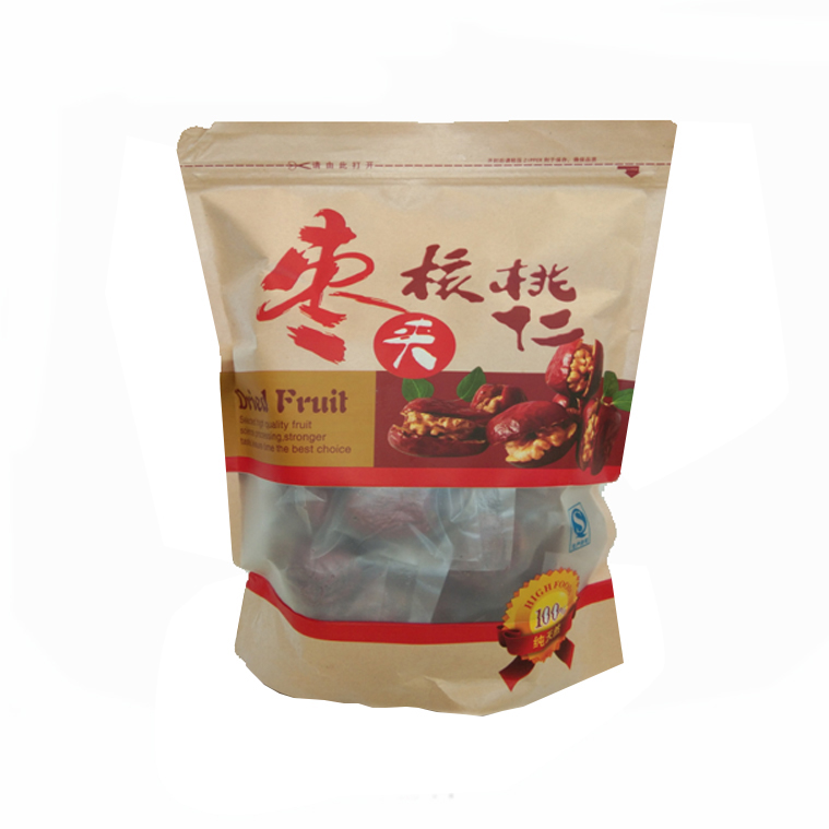 【广香玫】枣夹核桃仁500g/袋
