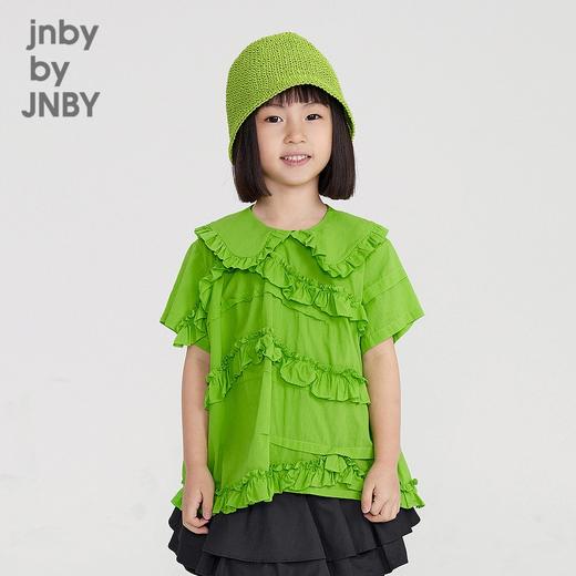 江南布衣 22年夏装新款短袖TOP   1M3211130 商品图0