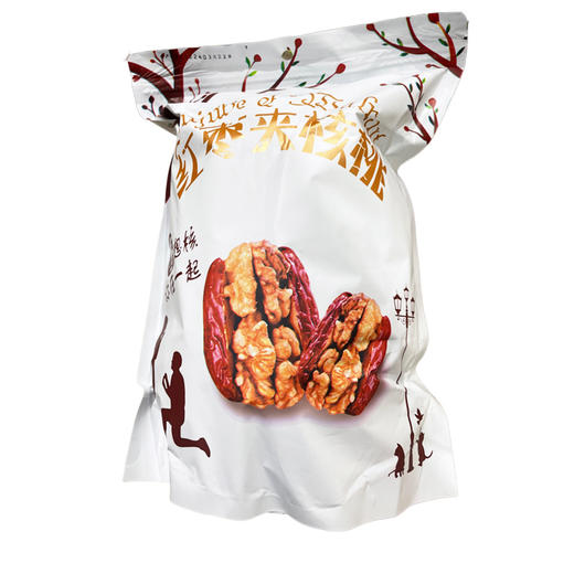 红枣夹核桃500g 商品图2