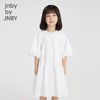 江南布衣 22年夏装新款  中袖连衣裙 1M3G40450 商品缩略图0