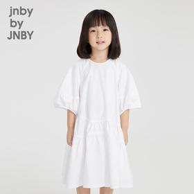 江南布衣 22年夏装新款  中袖连衣裙 1M3G40450