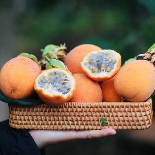 云南西双版纳热情果（果香诱人，清甜多汁）2斤 【顺丰陆运】 商品图7