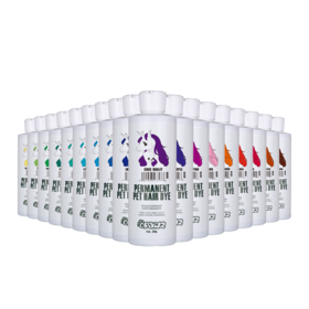 宠物持久染色剂--大瓶套装 OPAWZ小爪印