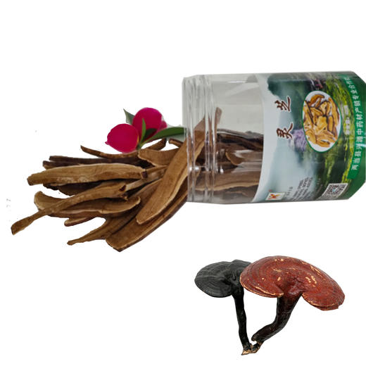【雲幈牌】灵芝50g/罐 商品图0