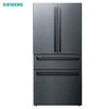 西门子(SIEMENS)602升 法式多门冰箱 零度保鲜 双压缩机制冷 BCD-602W(KF98FA156C) 商品缩略图0