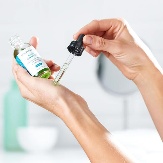 修丽可色修精华30ml 植萃淡化痘印 舒缓改善泛红肌肤精华液 （CDF）26年下半年 介意勿拍 商品图4