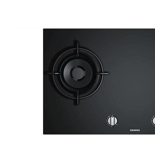 西门子嵌入式燃气灶具 烟灶联动 钢化玻璃 5.2KW大火力JZT-ER8PR231MP 商品图3