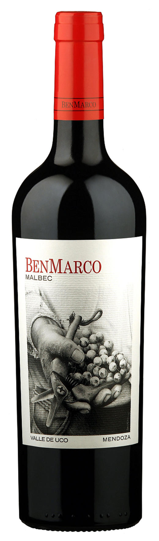 Ben Marco Malbec2019本玛科马贝克红葡萄酒2019 商品图0