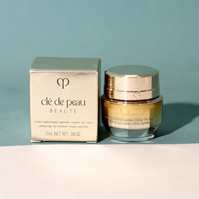 【爆款超低价预售 急单慎拍】CPB肌肤之钥紧致抚纹精华眼霜2ml小样4D立体逆龄淡纹提拉紧致专柜