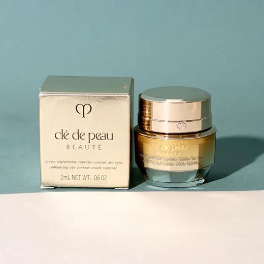 【爆款超低价预售 急单慎拍】CPB肌肤之钥紧致抚纹精华眼霜2ml小样4D立体逆龄淡纹提拉紧致专柜 商品图0