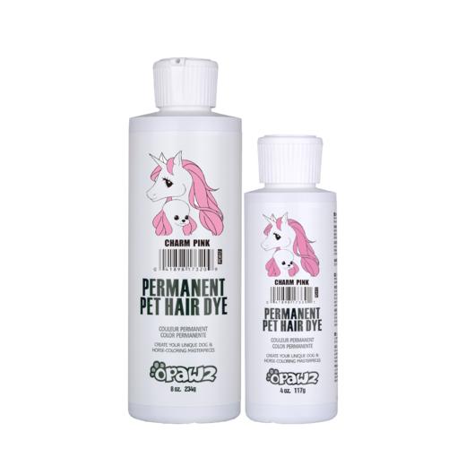 宠物持久染色剂：樱花粉色Charm Pink OPAWZ小爪印 商品图0