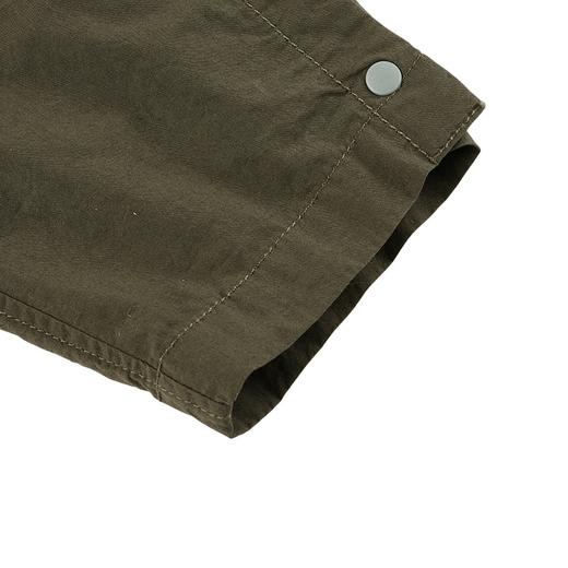 江南布衣 22年夏装新款背带长裤  YM3E91170 商品图4