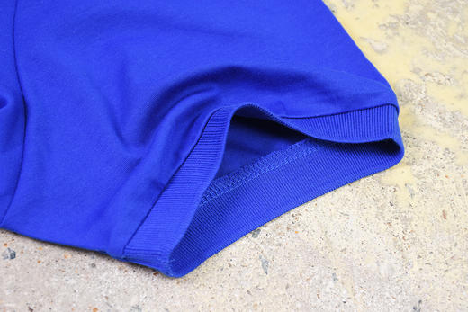 小彩马刺绣 PIMA水柔棉 短袖POLO衫 PT-1062 商品图12