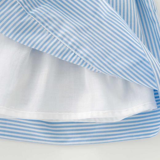 【会员专享 立减130元】小猪班纳童装2022夏装新款儿童连衣裙中大童女童背心裙休闲裙子潮 商品图3