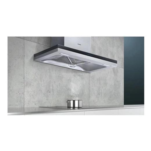 西门子欧式抽油烟机 家用吸油烟机 一级能效 3D自清洁CXW-150-LC4DFA955W 商品图2