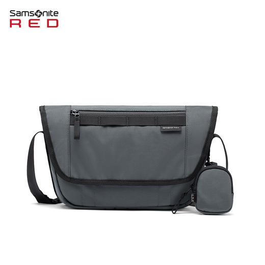 新秀丽潮酷演绎活力时尚信使包QG1*002 商品图5