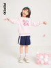 【3件65折】小猪班纳童装2022夏装新款儿童五分裤中大童女童短裤纯棉裤子休闲 商品缩略图2