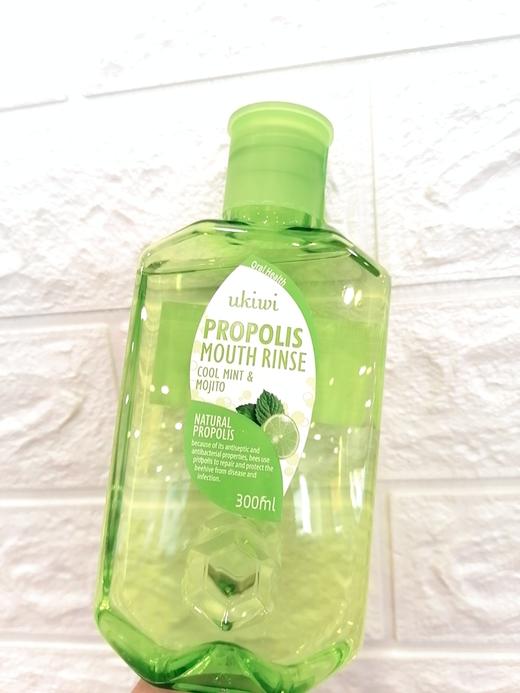 纽西优齿乐蜂胶苏打漱口液(薄荷青柠味) 商品图2