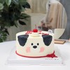 狗狗生肖主题生日蛋糕 商品缩略图2