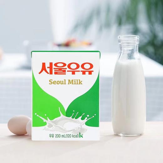 서울 멸균우유200ml 商品图1