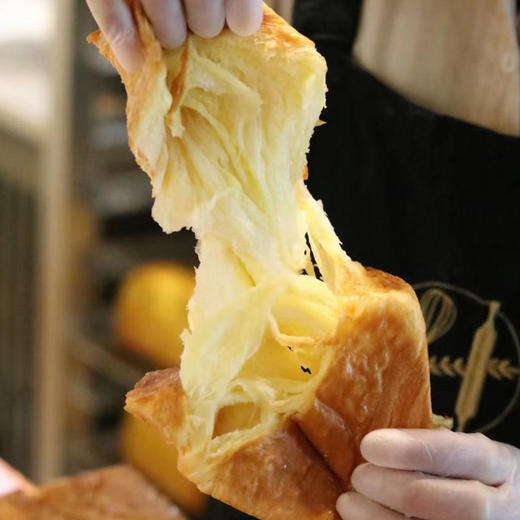 现烤面包—香蕉奶霸吐司 商品图0