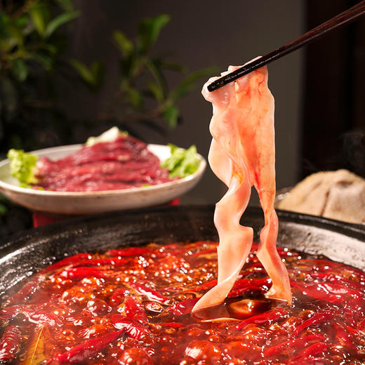 【掌柜辣椒铺】成都特产火锅底料，地道川味麻辣味，番茄味 商品图8