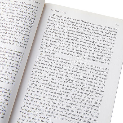 【中商原版】夏洛蒂·勃朗特: 雪莉 英文原版 Shirley (Penguin Classics) 简·爱作者 Charlotte Bronte 英国 古典文学 小说 商品图3