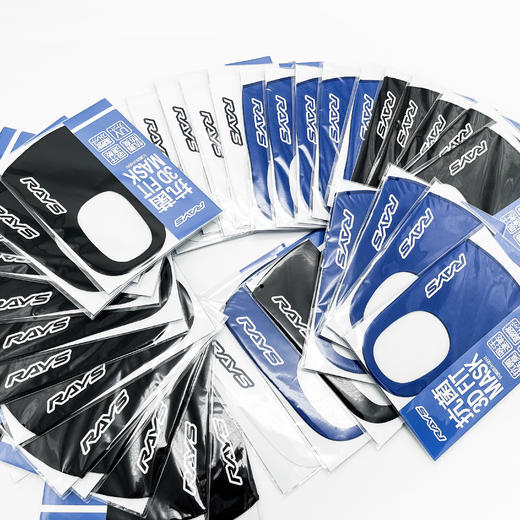 Rays 口罩 / Rays周边 商品图6