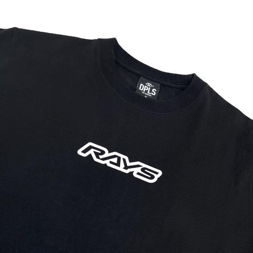 Rays 三剑客 Tee / Rays周边 商品图4