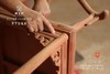 红桥红  家具严选  缅甸花梨（大果紫檀）【恭王府寿字纹圈椅】 商品缩略图5
