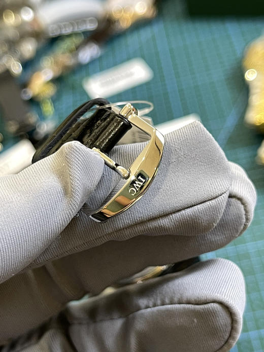 万国-柏涛菲诺蓝色表盘 商品图10