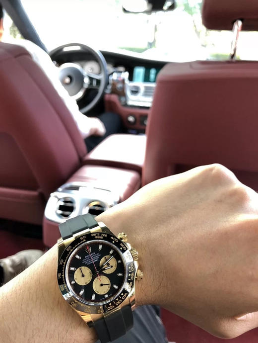 劳力士-小怪兽迪通拿 商品图1