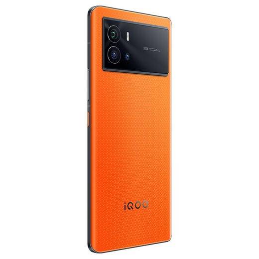 vivo iQOO 9 12GB+256GB锋芒 E5超视网膜屏 全新一代骁龙8 120W超快闪充 KPL官方电竞手机双模5G全网通iqoo9 商品图5