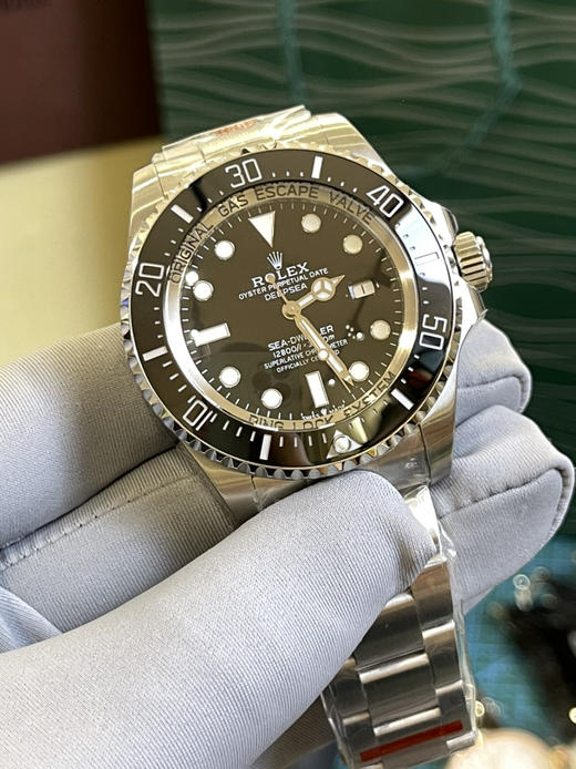 劳力士-黑鬼王 商品图4