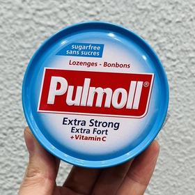 飚摩无糖特强薄荷味维生素C糖