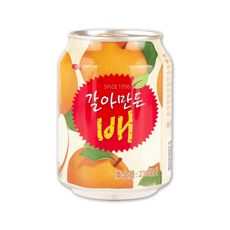 해태 갈아만든배238ml