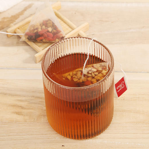 一奇严选茶伴侬人参五宝茶（YQ-S07904-1）（YQ-S07904-3） 商品图3